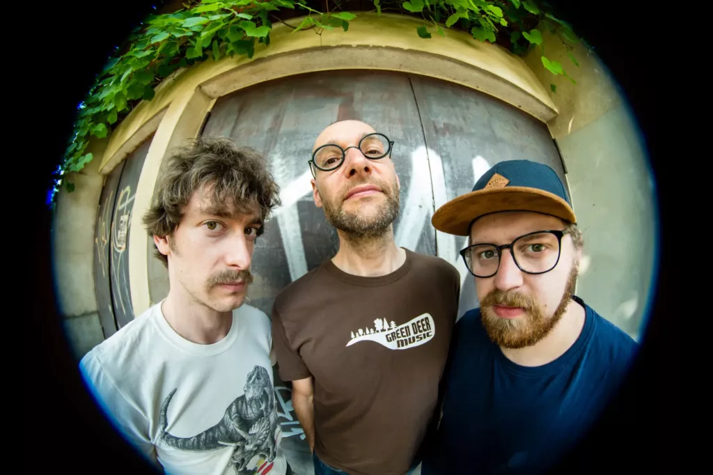 Jo Aldingers Downbeatclub - Kultur am Pavillon