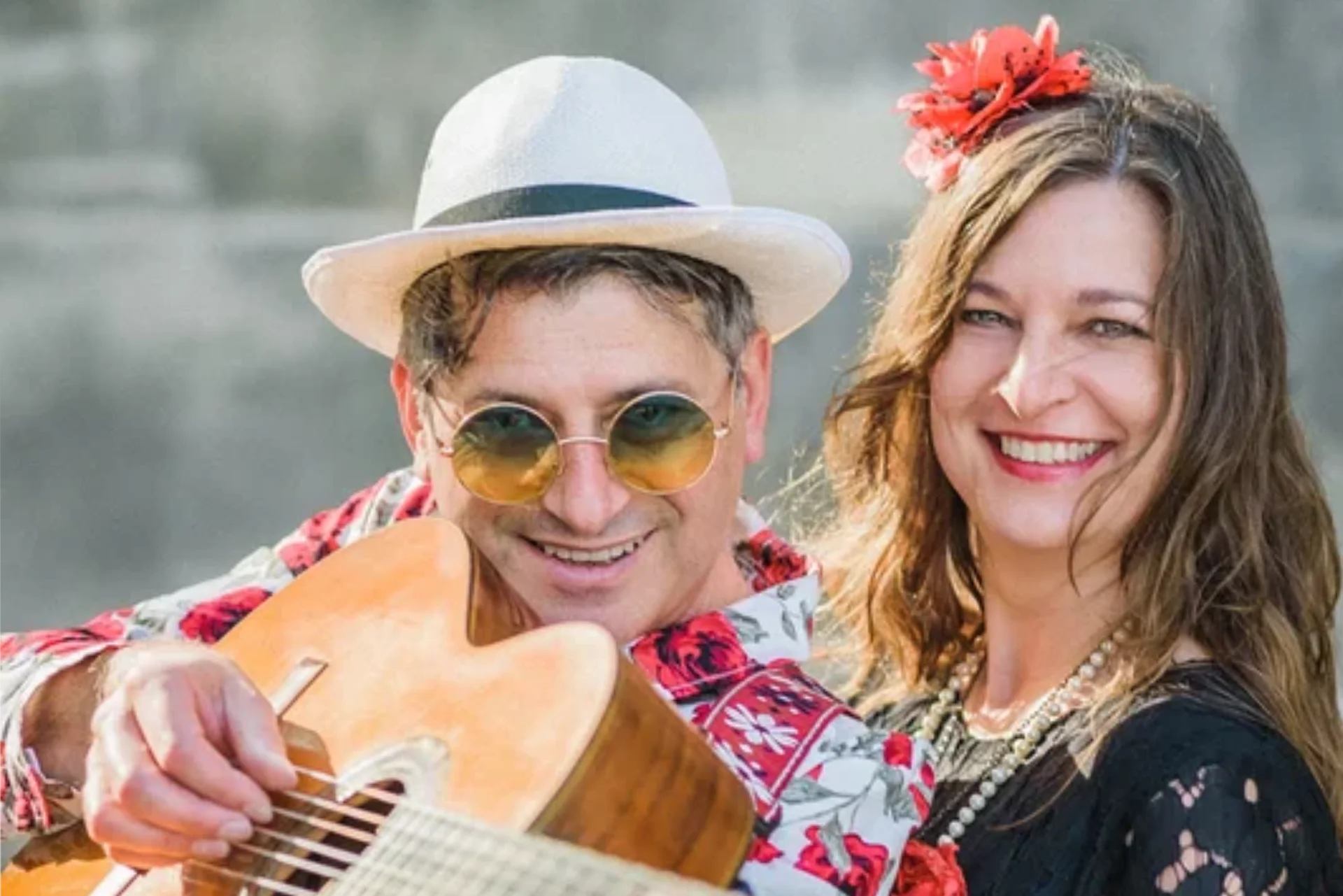 Duo Roter Mohn - Kultur am Pavillon