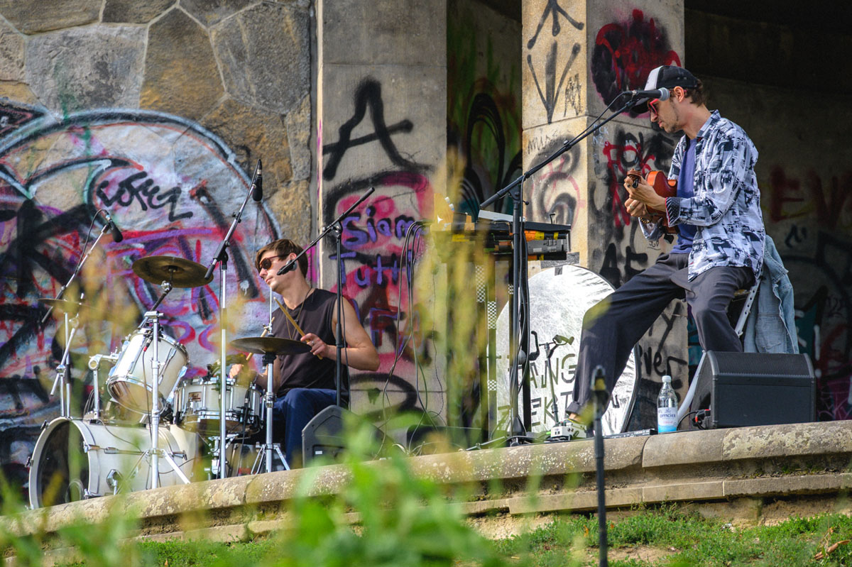 Kultur am Pavillon – Tanga Elektra live bei Kultur am Pavillon Kultur am Pavillon - Tanga Elektra live bei Kultur am Pavillon
