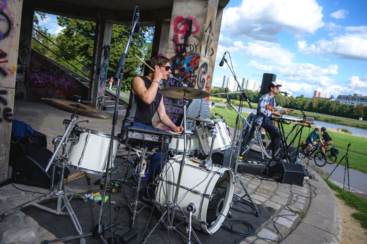 Kultur am Pavillon – Tanga Elektra live bei Kultur am Pavillon Kultur am Pavillon - Tanga Elektra live bei Kultur am Pavillon