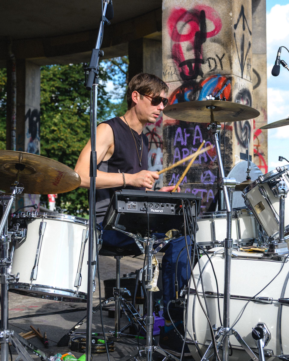 Kultur am Pavillon – Tanga Elektra live bei Kultur am Pavillon Kultur am Pavillon - Tanga Elektra live bei Kultur am Pavillon
