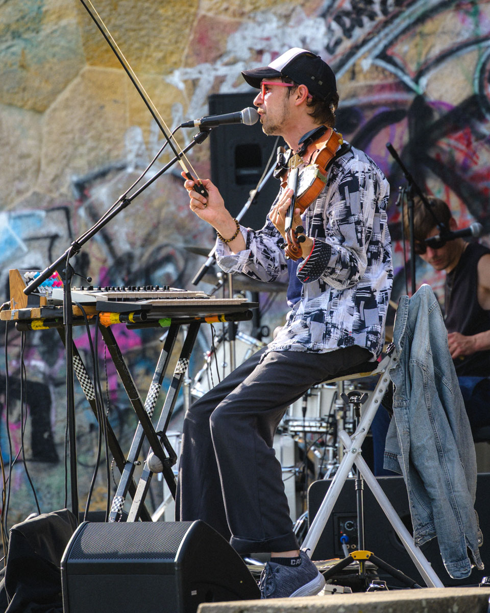 Kultur am Pavillon – Tanga Elektra live bei Kultur am Pavillon Kultur am Pavillon - Tanga Elektra live bei Kultur am Pavillon