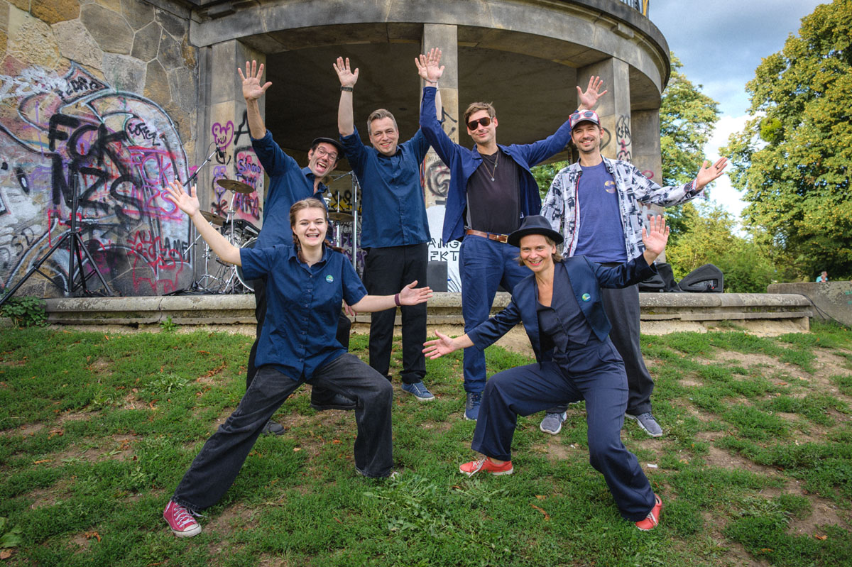 Kultur am Pavillon – Tanga Elektra live bei Kultur am Pavillon Kultur am Pavillon - Tanga Elektra live bei Kultur am Pavillon